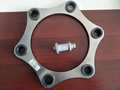 風電聯軸器膜片及螺栓